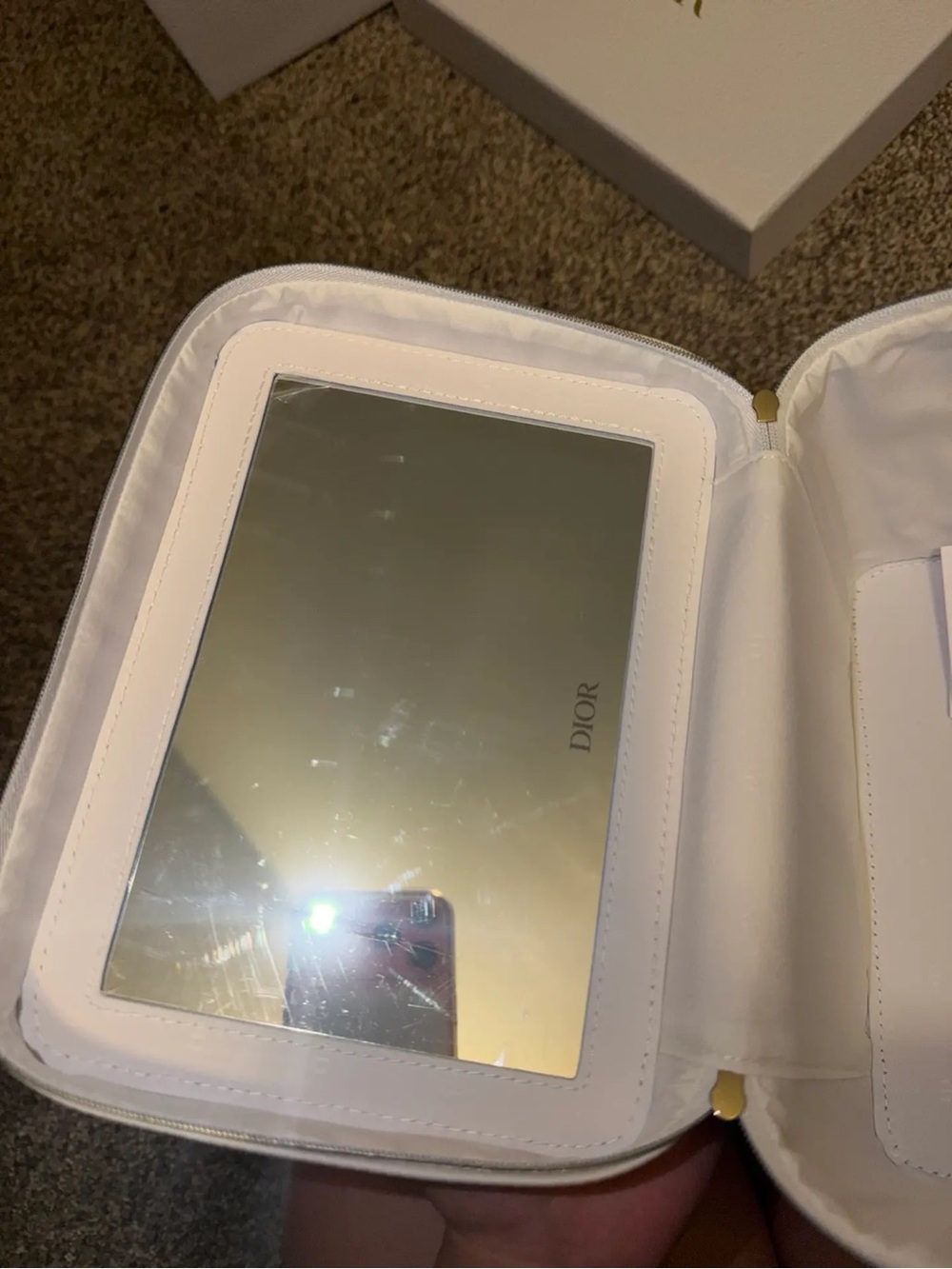 Dior Travel vanity Case - Picture 3 of 3